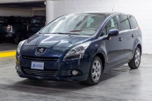 Autos Sin datos  VENDO PEUGEOT 5008